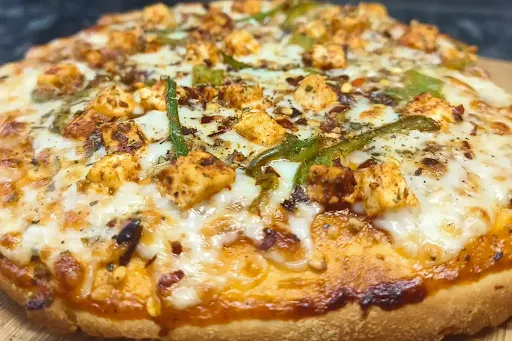 Peri Peri Paneer Pizza