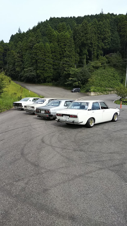 リアスプリング 26キロ ハコスカ ケンメリ ジャパン 510ブルーバード