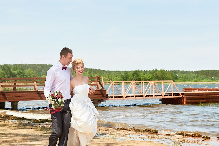 Fotografo di matrimoni Ekaterina Umeckaya (umetskaya). Foto del 31 luglio 2017