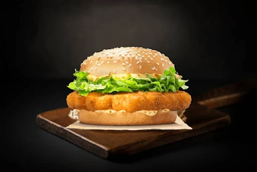 Fish Fillet Burger