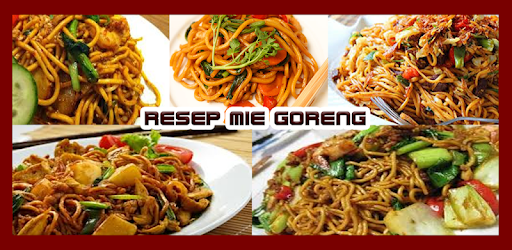 Resep Mie Goreng Paling Enak Programme Op Google Play