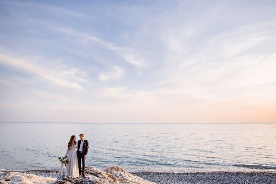 Fotografo di matrimoni Andrey Vayman (andrewv). Foto del 16 gennaio 2019