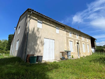 maison à Saint-Mariens (33)