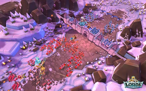 download Lords Mobile free
