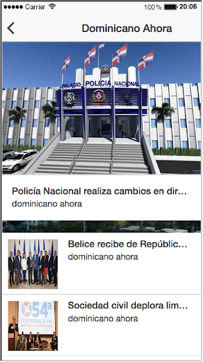 Dominican Republic Newspapers
