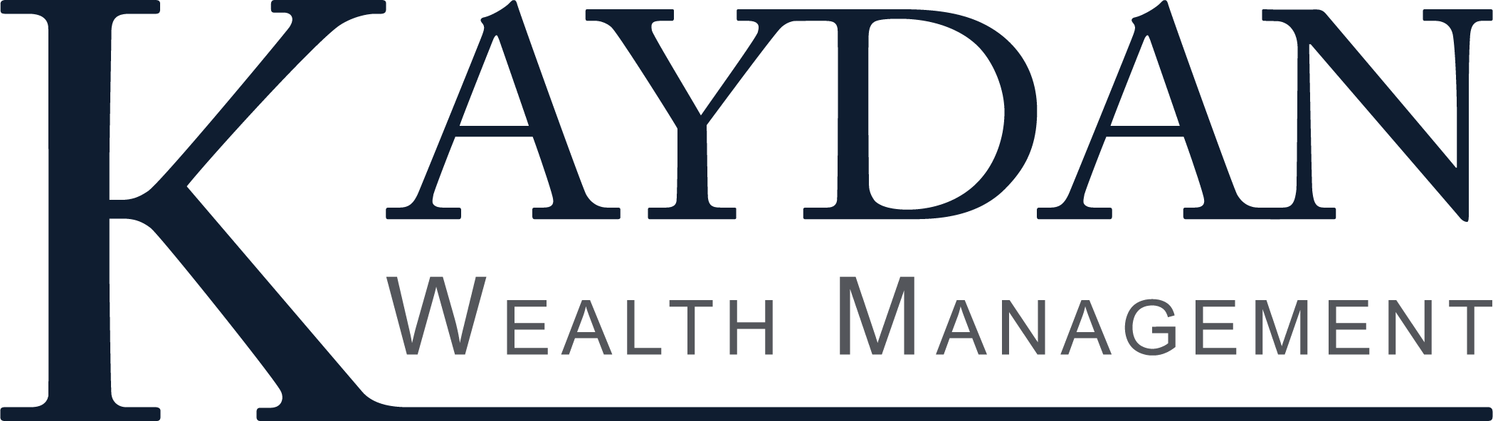 Kaydan Wealth Management logo