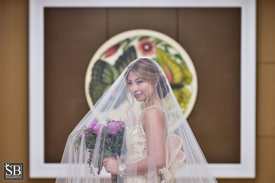 Fotógrafo de casamento Sherwin Bonifacio (sherwin). Foto de 30 de janeiro 2019