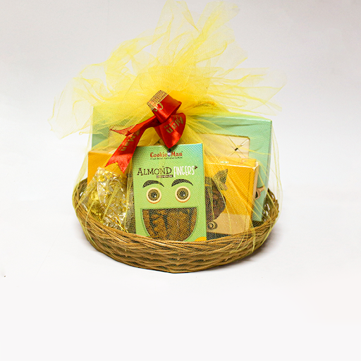 Cookieman Gift Hamper With Love