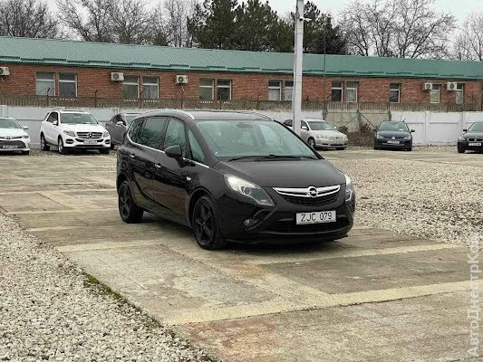 продам авто Opel Zafira Zafira B фото 2