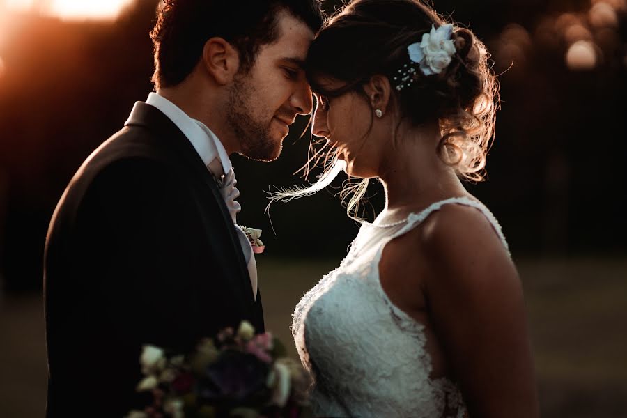 Wedding photographer Andrea Laurenza (cipos). Photo of 29 August 2018