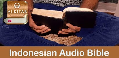 Indonesian Audio Bible Screenshot