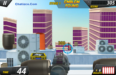 The Killer Screenshots 13