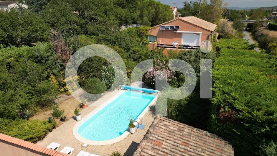 Vente maison 9 pièces 235 m² à Ruoms (07120), 480 000 €