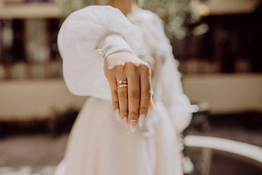 Fotografo di matrimoni Bengi Pancca (bengi). Foto del 14 settembre 2021