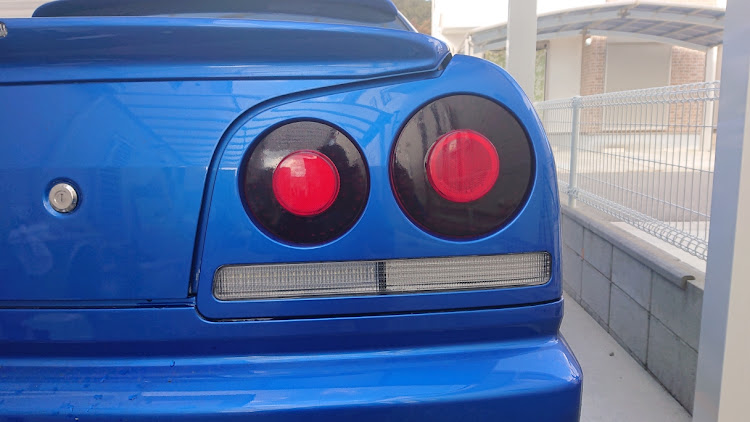 スカイラインのDIY・スモークテール・LEDテールに関するカスタム事例の投稿画像2枚目