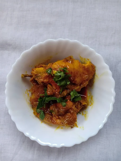 Chicken Curry [4 Pieces]