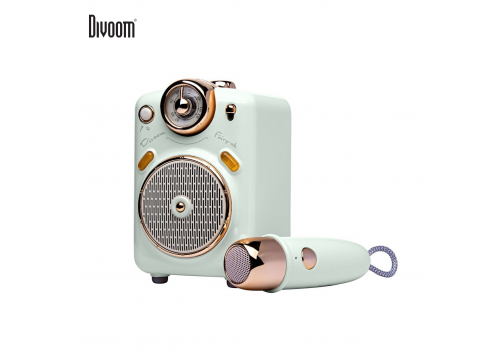 Loa Bluetooth Divoom Fairy-ok (Xanh)