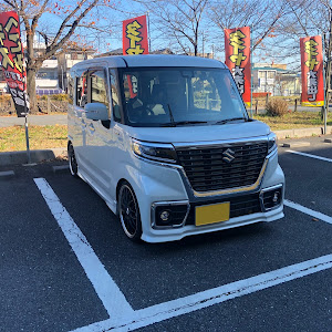 スペーシアカスタム MK53S