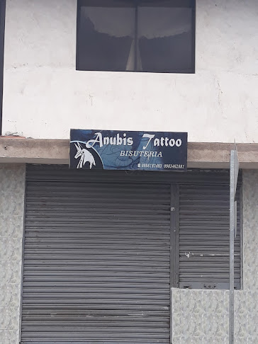 Opiniones de Anubis Tattoo en Quito - Estudio de tatuajes