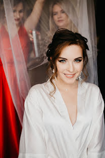Svatební fotograf Sergey Volkov (volkway). Fotografie z 23.ledna 2020