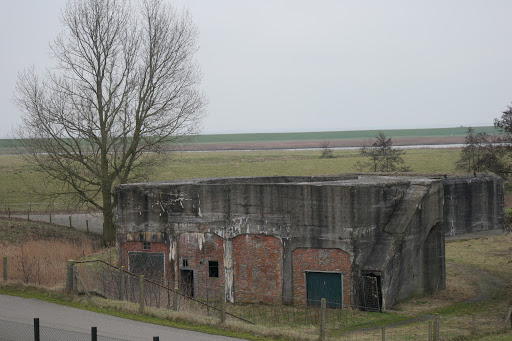 Duitse bunker bij Fiemel