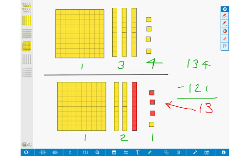 Number Pieces, by The Math Learning Center