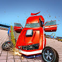 ダウンロード Extreme Car Crash Derby Stunts をインストールする 最新 APK ダウンローダ