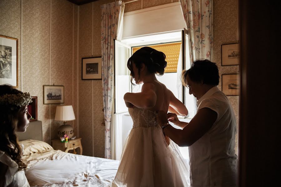 Photographe de mariage Barbara Apicella (janarastudio). Photo du 9 mai 2019