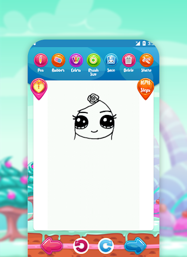 Download How To Draw Cute Girls On Pc Mac With Appkiwi Apk Downloader