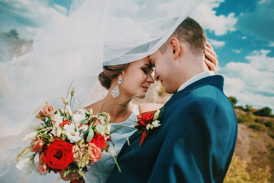 Весільний фотограф Ирина Жданова (novaphoto). Фотографія від 7 вересня 2016