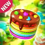 Cover Image of Télécharger Cake Jam Drop 1.0.9 APK