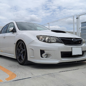 インプレッサ WRX STI GVB