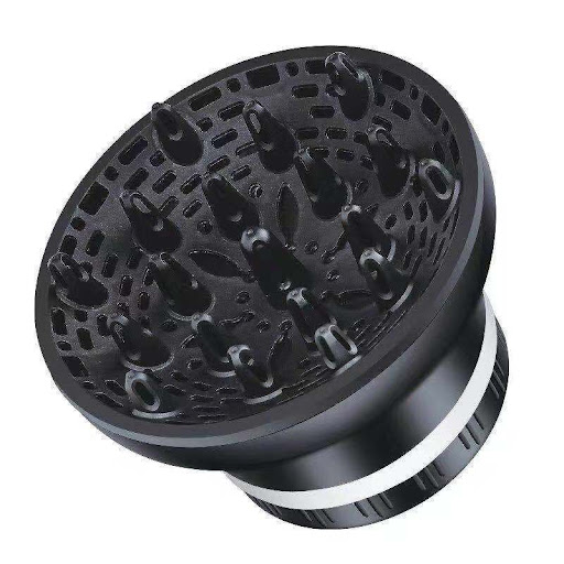Title 2, Universal Hair Dryer Hood for Curly Hair Drying...