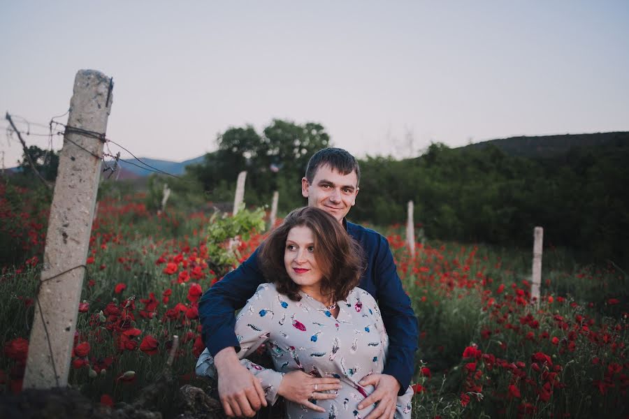 Fotógrafo de bodas Anastasiya Lukashova (nastyami). Foto del 4 de junio 2017