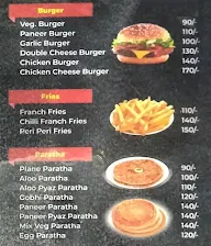 Thapa Chines Fast Food menu 7