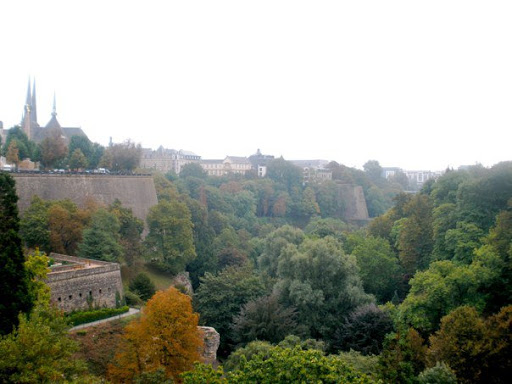 Luxemburg 2009