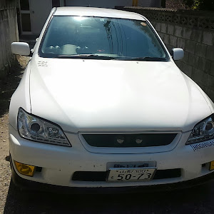 アルテッツァ SXE10