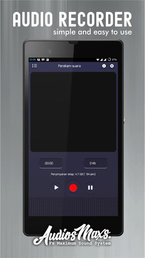 Screenshot Audio Recording Pro