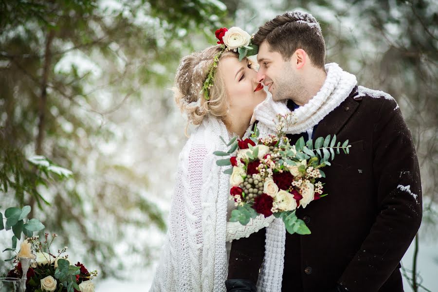 Wedding photographer Nataliya Kachunyak (nataliakach). Photo of 19 March 2016