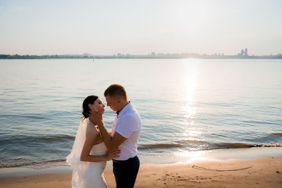 Jurufoto perkahwinan Aleksandr Gorban (malishpsih). Foto pada 25 Julai 2018