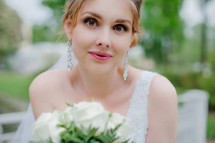 Fotógrafo de bodas Olga Ertom (ertomolga). Foto del 5 de junio 2016