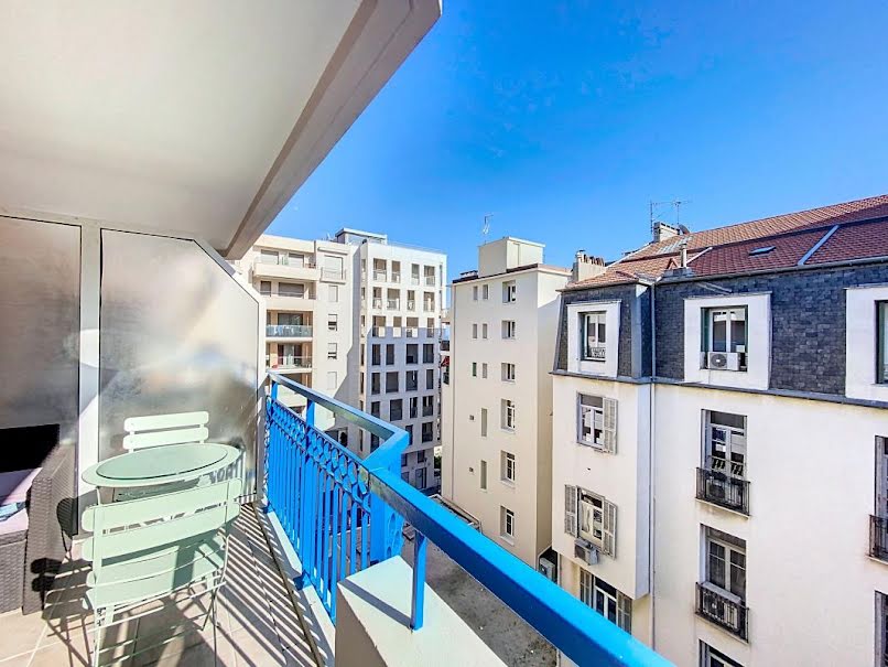 Vente appartement 1 pièce 24 m² à Menton (06500), 189 000 €