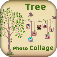 Tree Pic Collage Maker Grids - Tree Collage Photo