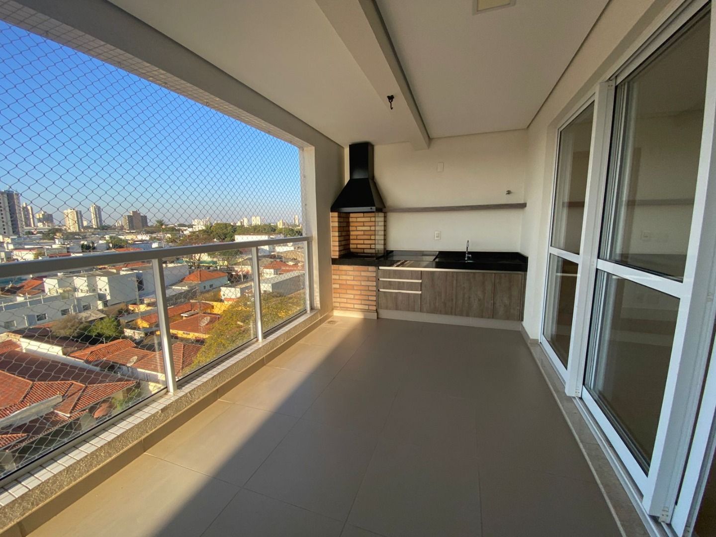 Apartamentos novos Centro