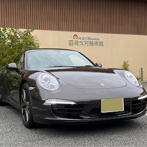 911 クーペ カレラ4