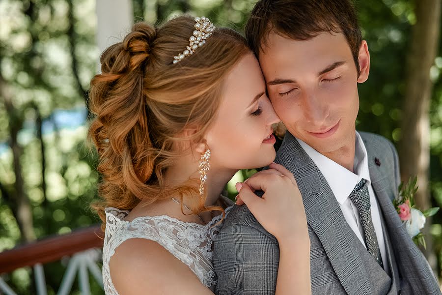 Photographe de mariage Darya Romanova (silentium). Photo du 5 février 2019