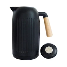 Bình giữ nhiệt chân không cán gỗ La Fonte 1000ml - 011679