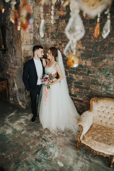 Wedding photographer Yuliya Tabanakova (tabanakova). Photo of 15 August 2017