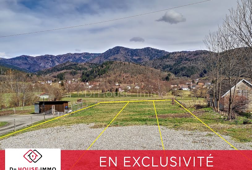  Vente Terrain agricole - 1 469m² à Kirchberg (68290) 