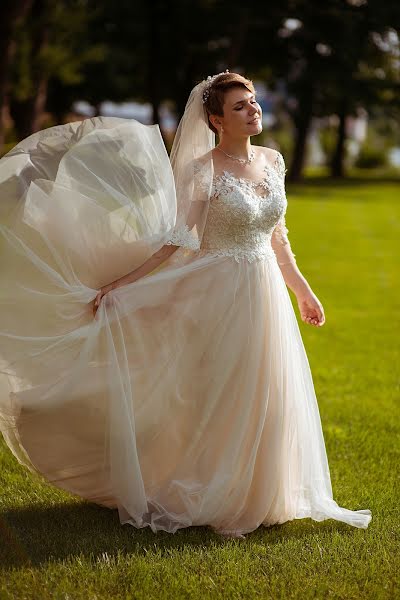 Wedding photographer Alla Eliseeva (alenkaaa). Photo of 31 July 2020
